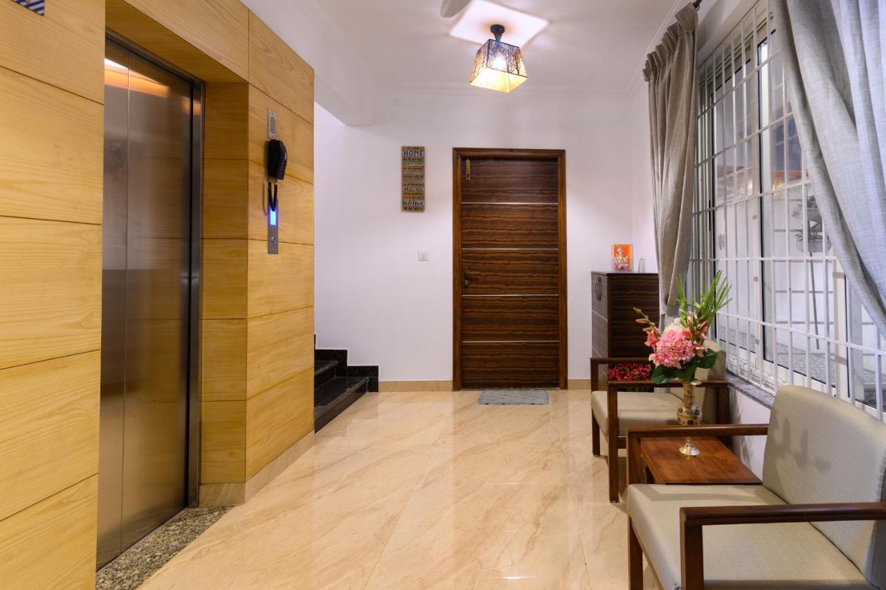 Lotus & Orchid Villas By Ramnath Homes Sangolda Exterior foto
